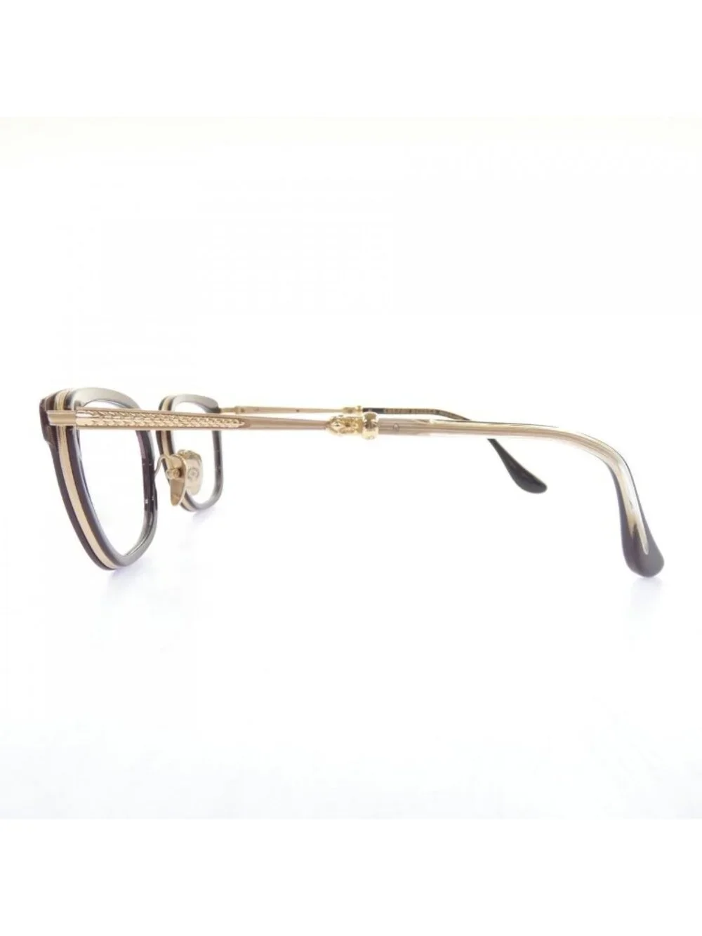 Chrome Hearts Strapadictome Eyewear